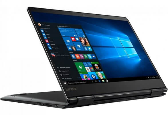Установка Windows 8 на ноутбук Lenovo ThinkPad Yoga 460